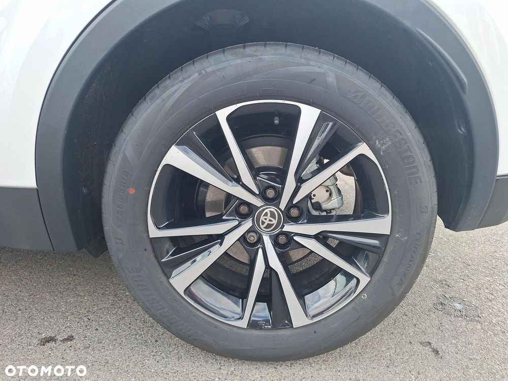 Toyota C-HR 2.0 Hybrid Dynamic Force Style - 22