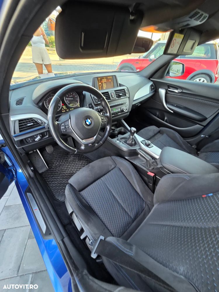 BMW Seria 1 116i - 9