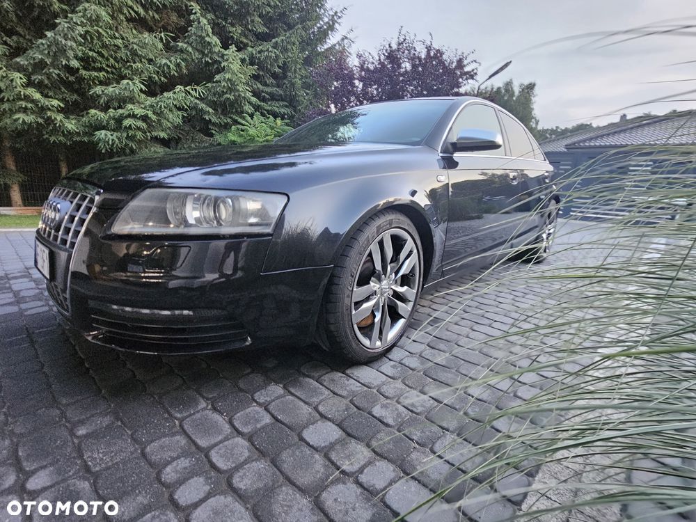 Audi S6 Limousine - 14