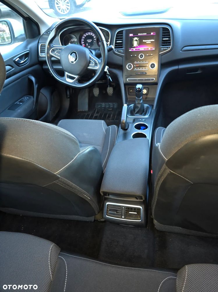 Renault Megane BLUE dCi 115 BUSINESS EDITION - 16