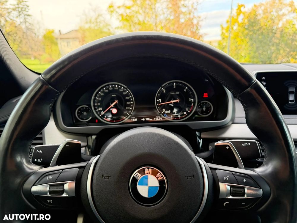 BMW X6 xDrive40d - 39