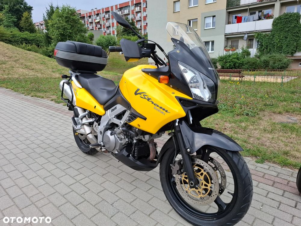 Suzuki V-STROM - 9