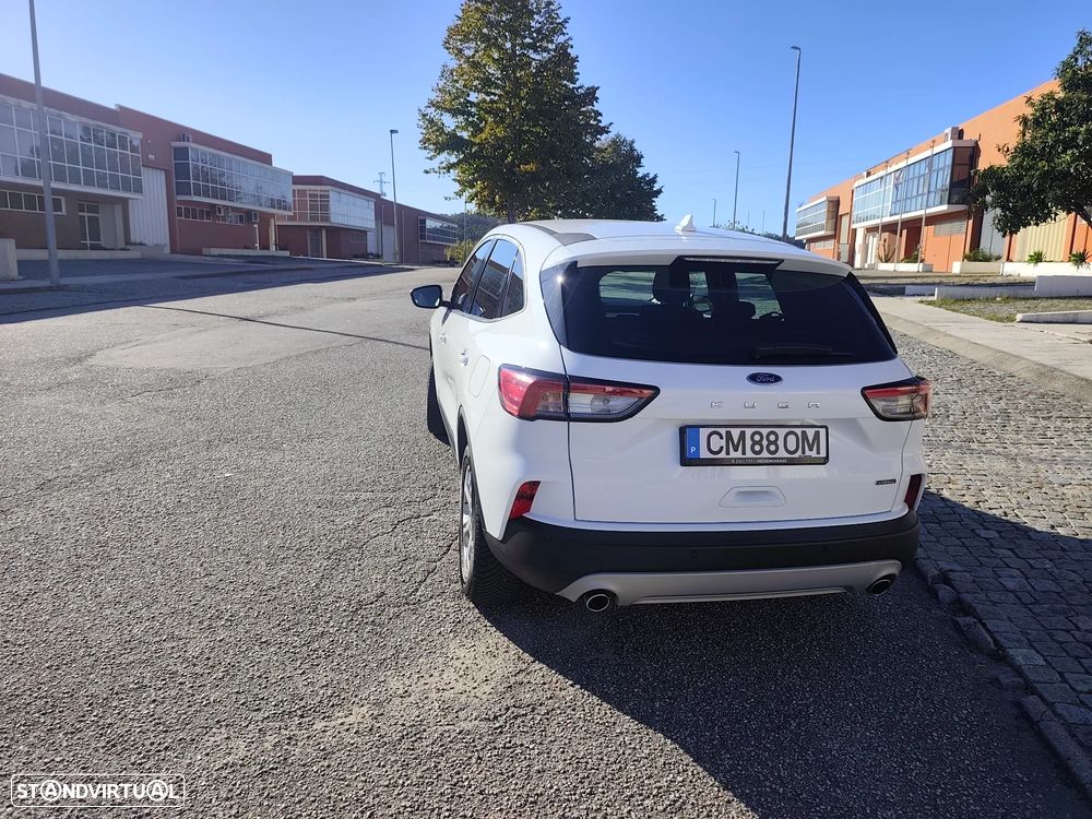 Ford Kuga - 11