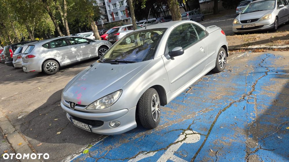Peugeot 206 CC - 7