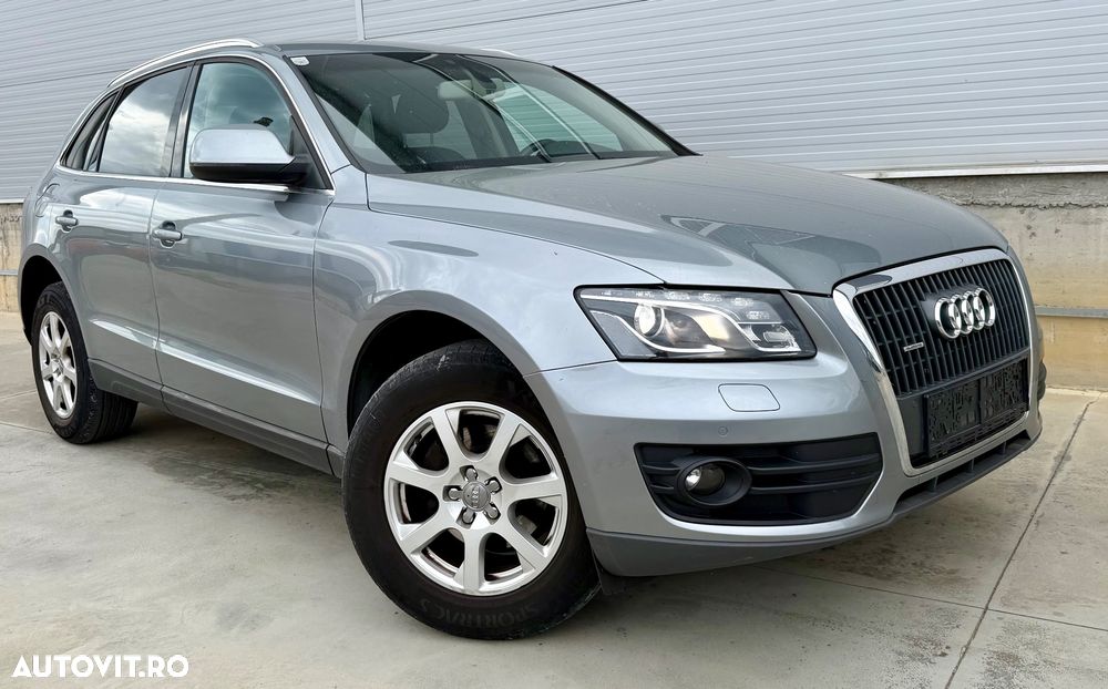 Audi Q5 2.0 TDI Quattro Stronic - 35