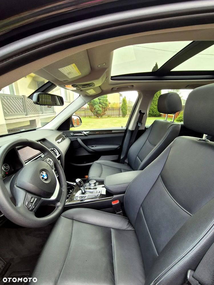 BMW X3 xDrive28i xLine - 9