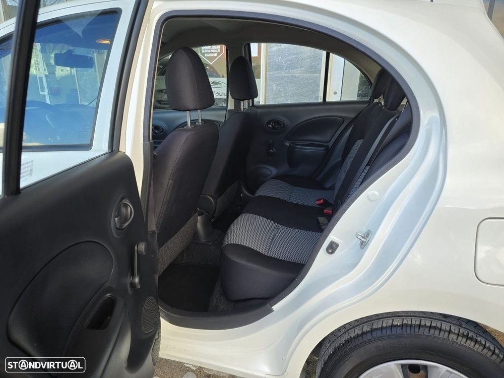 Nissan Micra 1.2 Acenta - 22