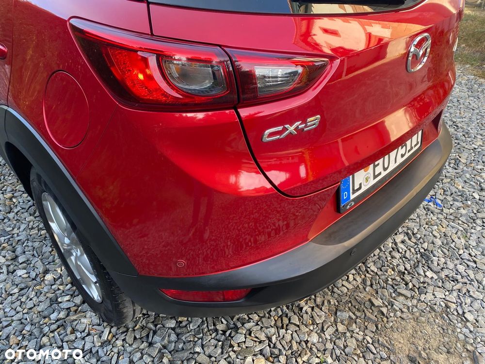 Mazda CX-3 SKYACTIV-G 121 FWD Exclusive-Line - 29