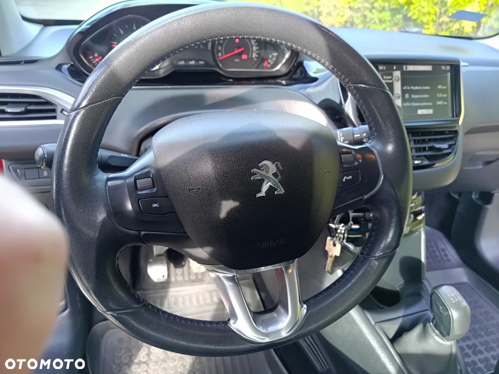 Peugeot 208 e-HDi FAP 92 Stop&Start Allure - 21