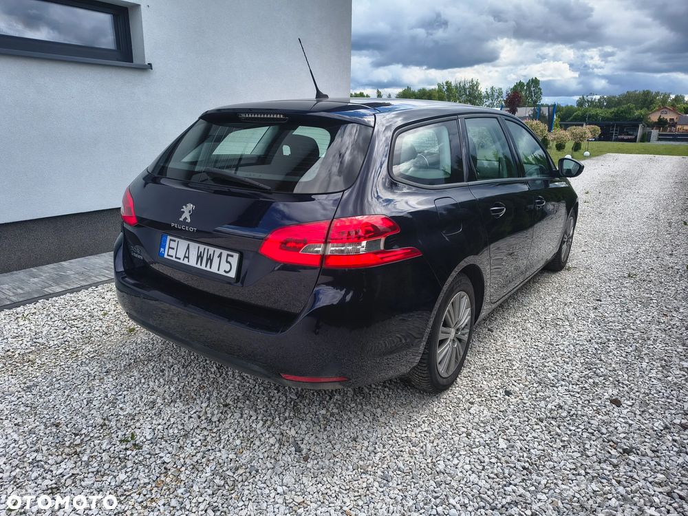 Peugeot 308 PureTech 130 Stop & Start Allure - 4