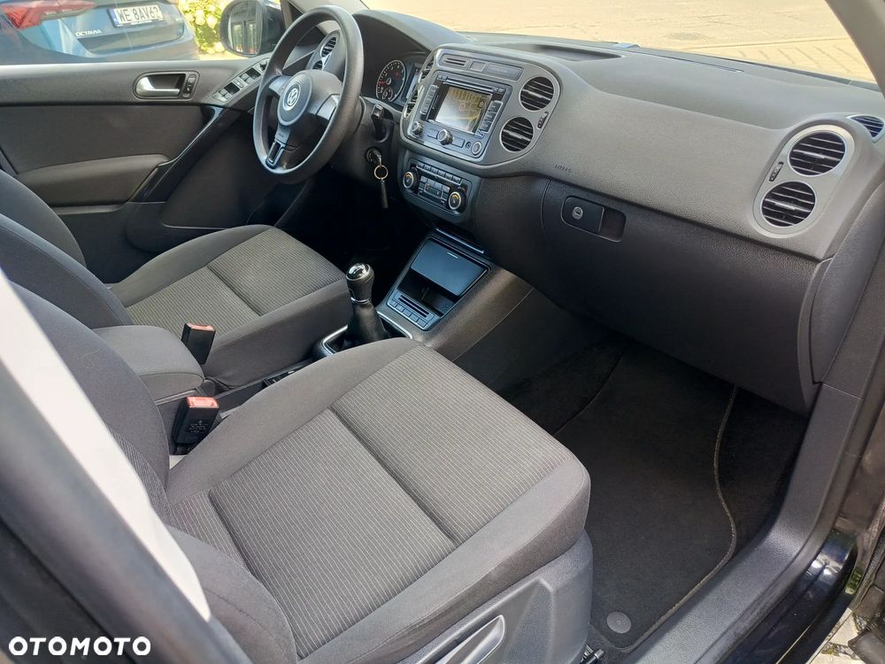 Volkswagen Tiguan 1.4 TSI BlueMotion Technology Sport & Style - 10