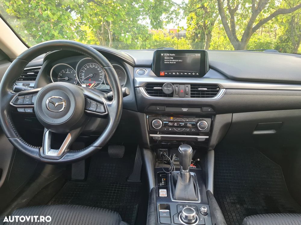Mazda 6 G165 AT Attraction - 11