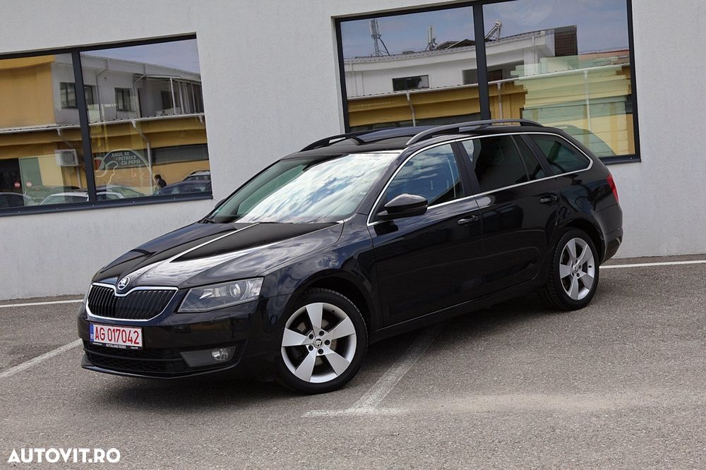Skoda Octavia - 4