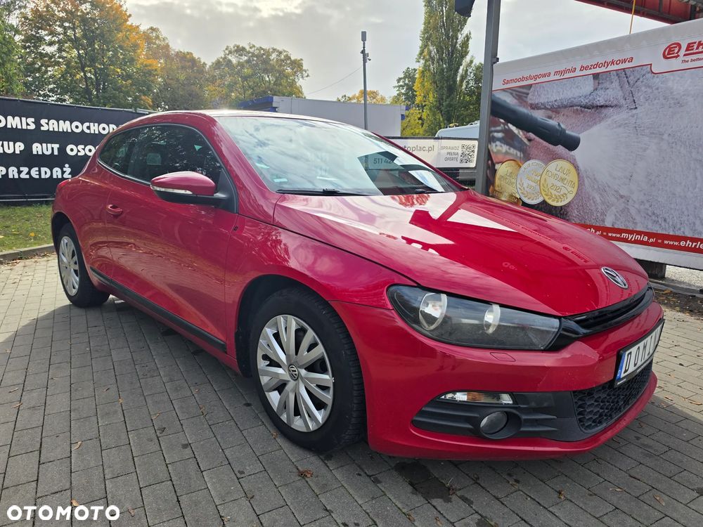 Volkswagen Scirocco - 5