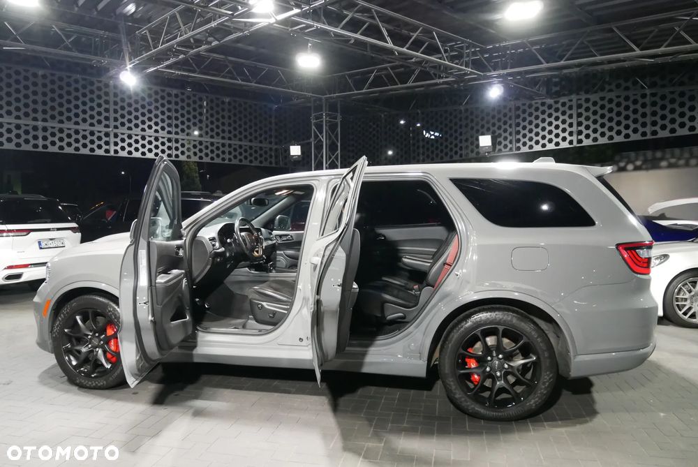 Dodge Durango - 6