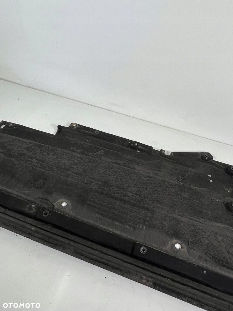 Osłona pod silnik 3.0 TDI Audi A4 S4 B8 8K - 5