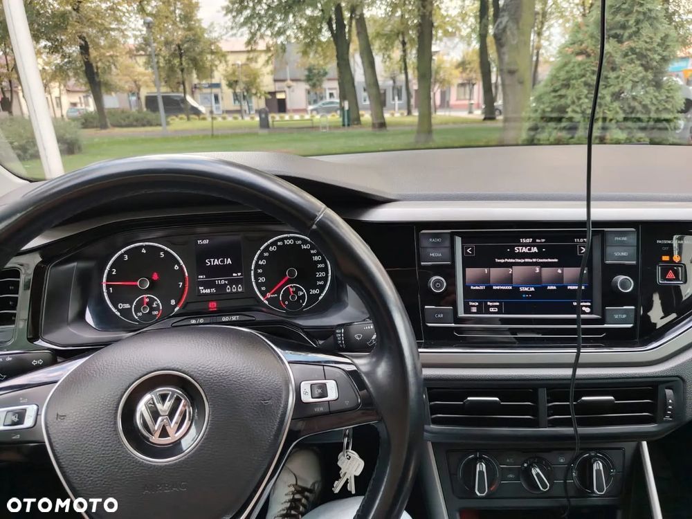 Volkswagen Polo 1.0 TSI Comfortline - 5