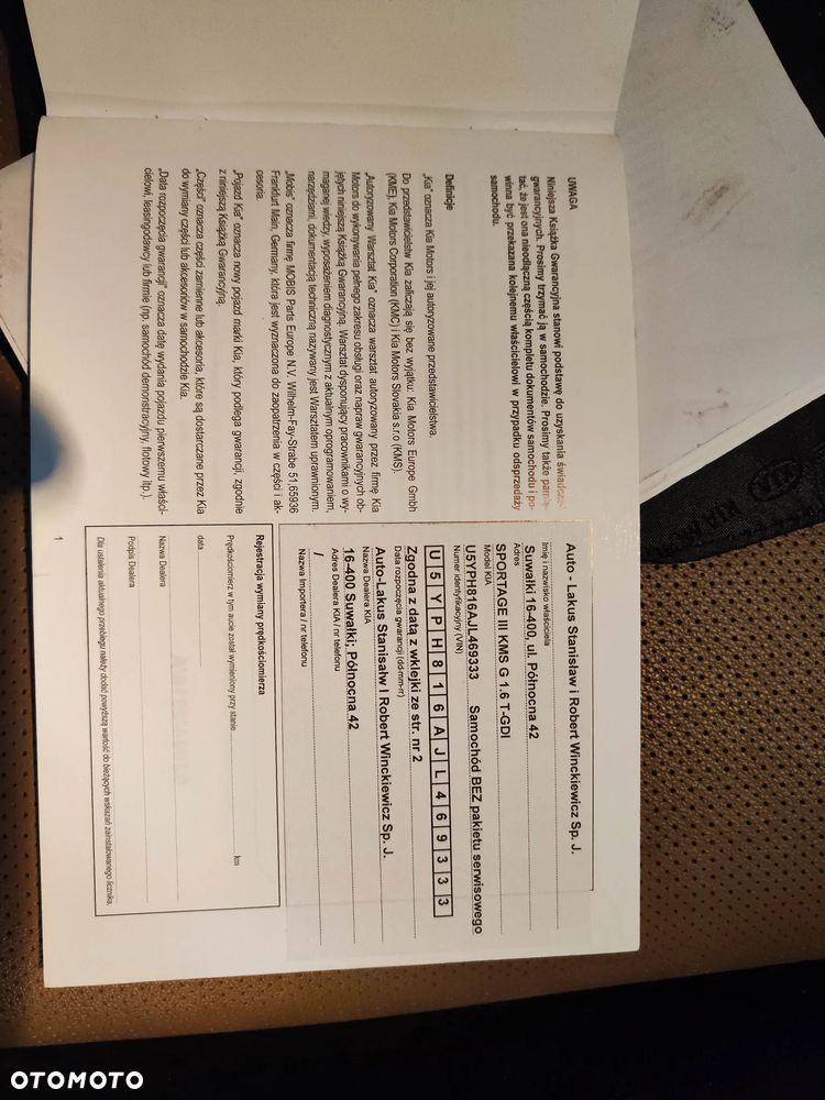 Kia Sportage 1.6 T-GDI Business Line 2WD - 34