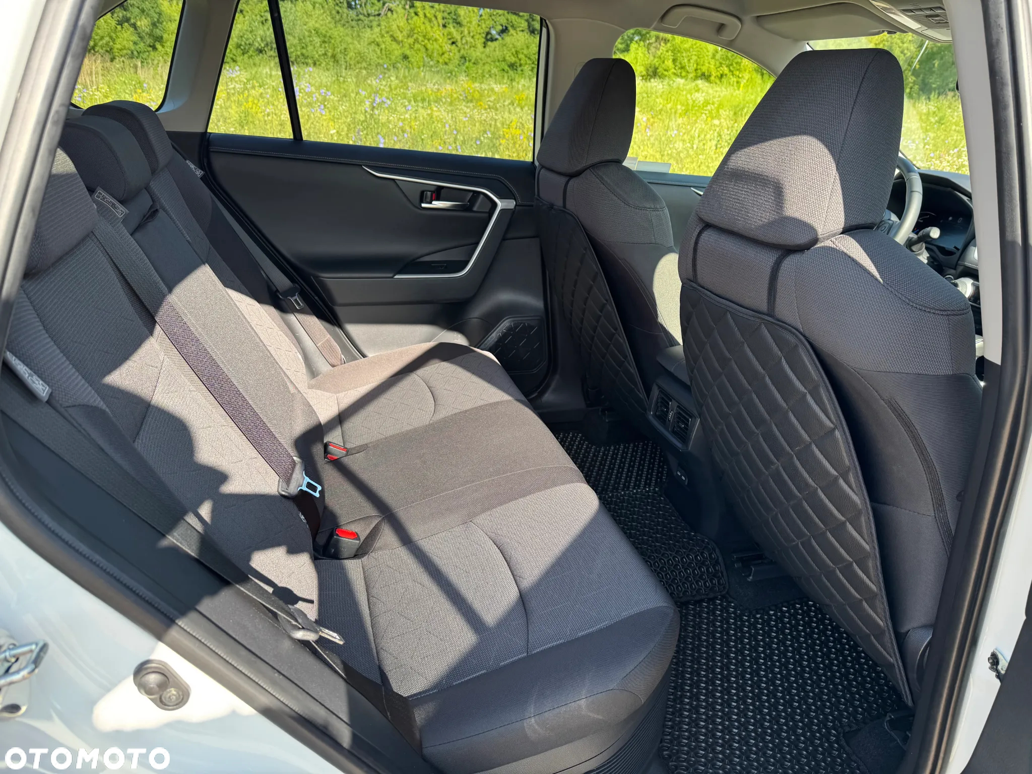Toyota RAV4 2.5 Hybrid Comfort 4x4 - 19