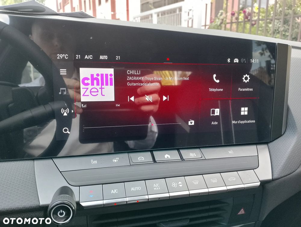 Opel Astra 1.2 T mHEV GS eDTC - 12