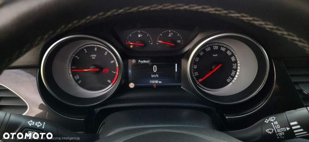 Opel Astra 1.4 T Dynamic S&S - 27