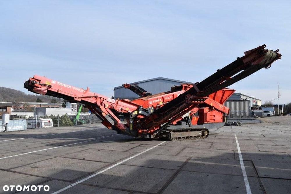 Terex FINLAY 863 WARRIOR - 3