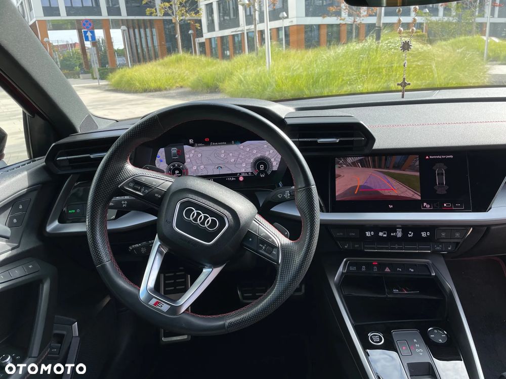 Audi A3 Limousine 35 TDI S Line S tronic - 8