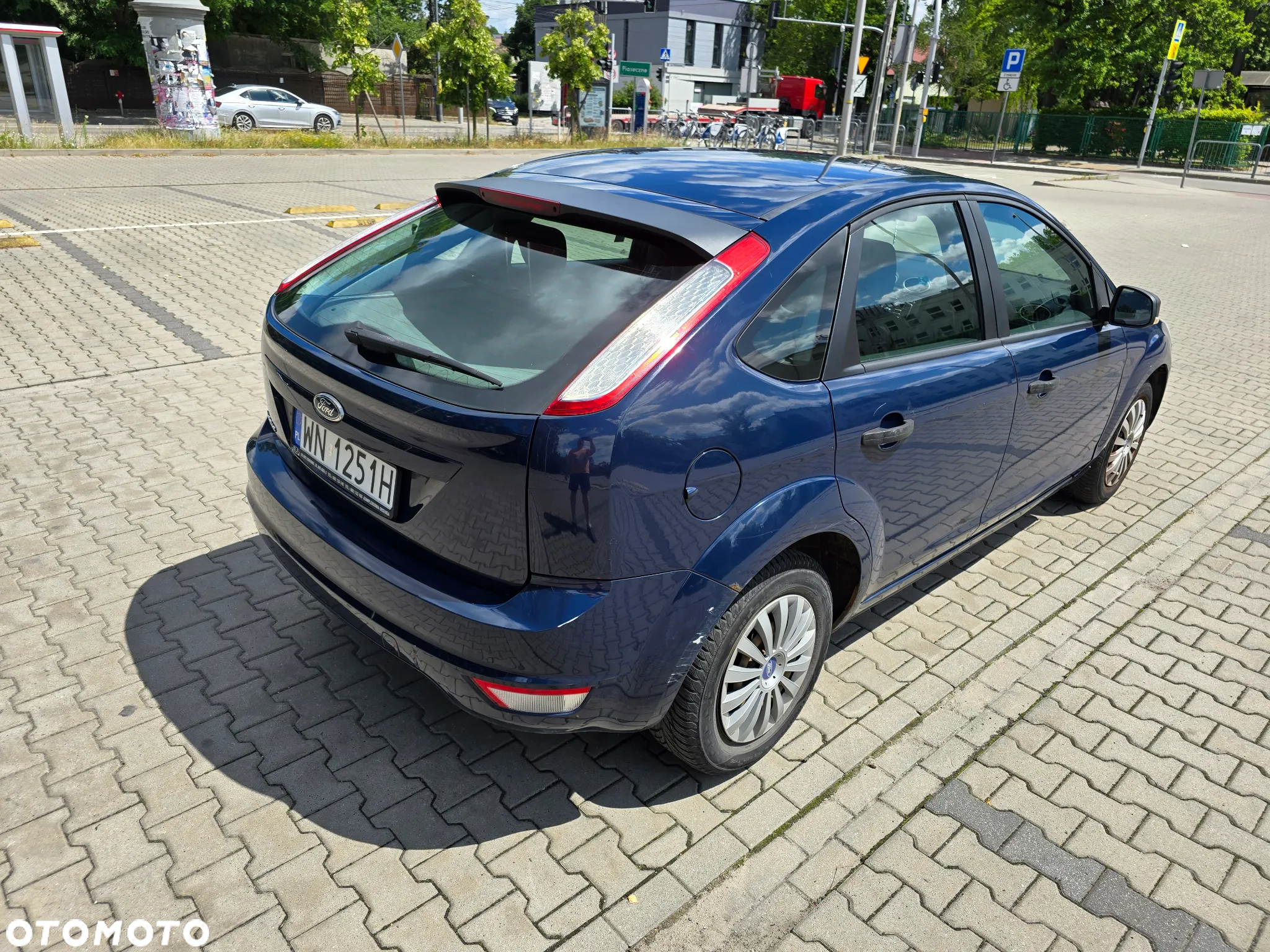 Ford Focus 1.6 Ambiente - 5