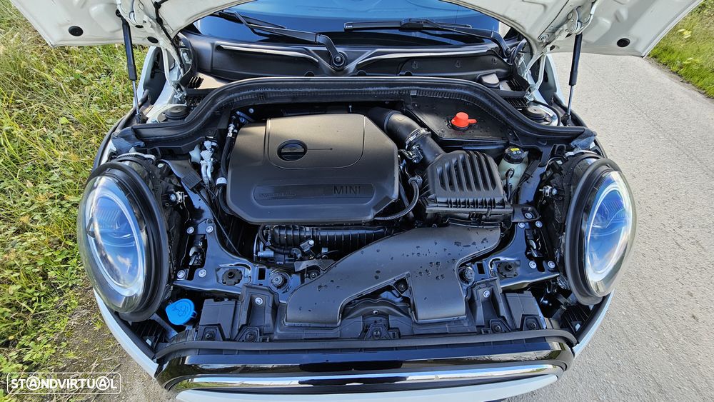MINI Cabrio Cooper Auto. - 24