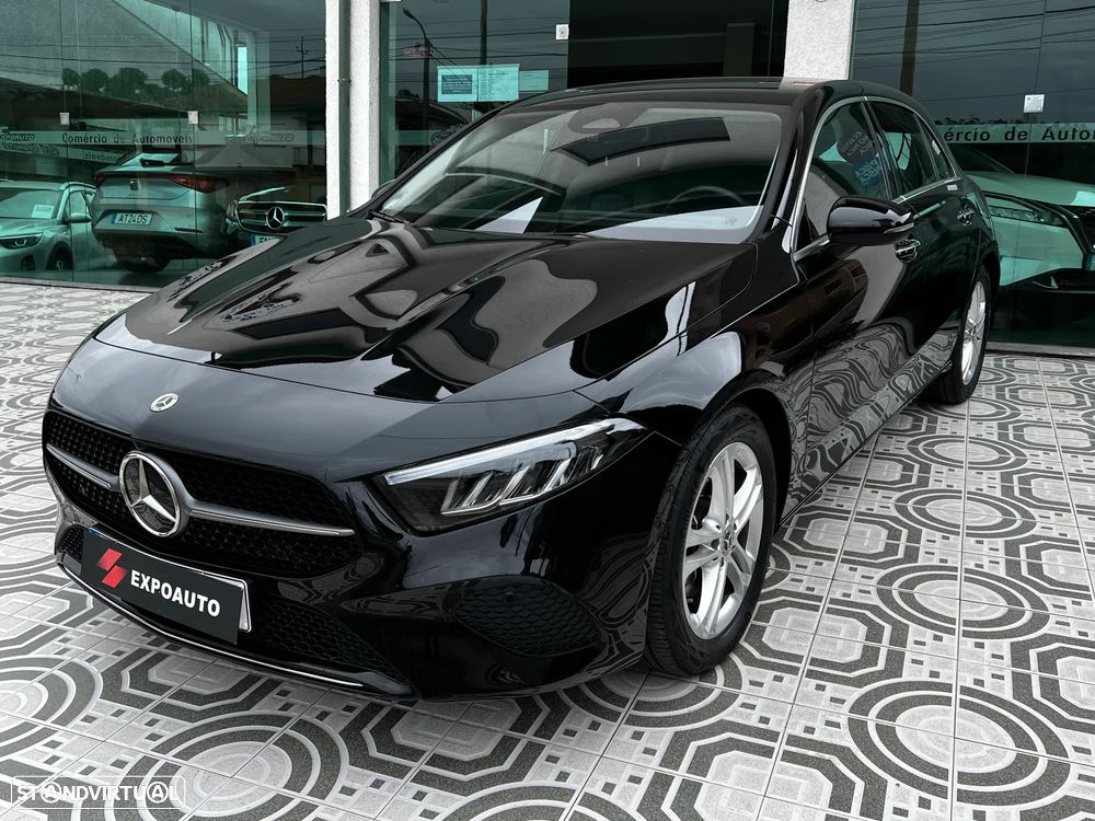Mercedes-Benz A 200 Progressive Aut. - 24