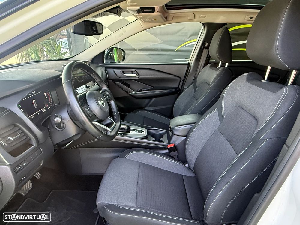 Nissan Qashqai - 14