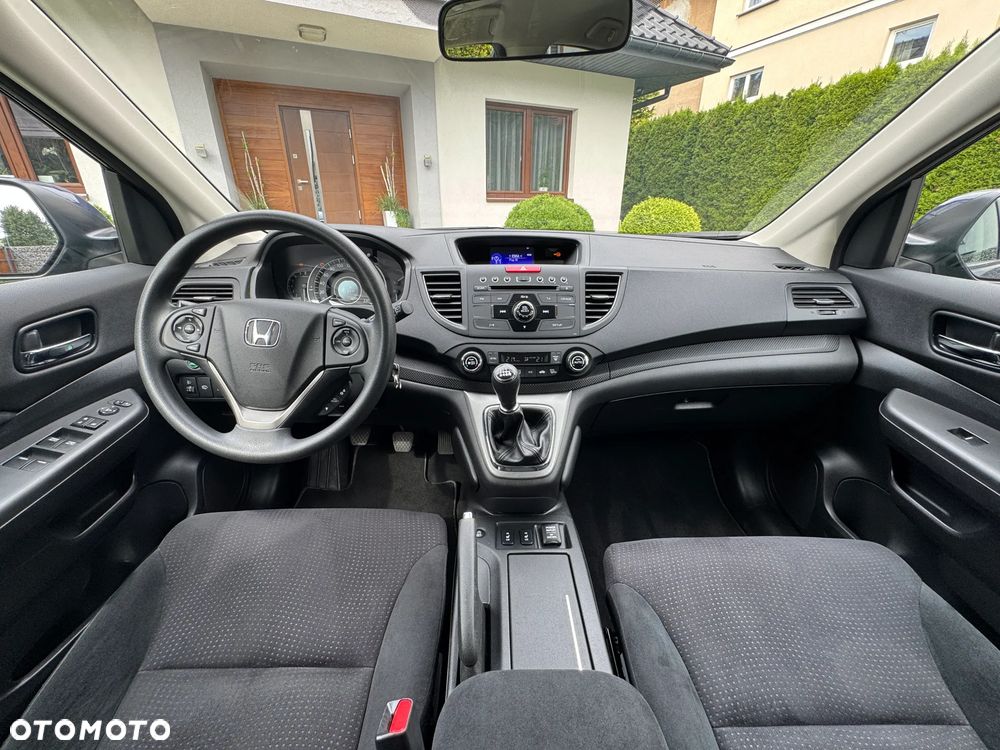 Honda CR-V 2.0i-VTEC 2WD Comfort - 8