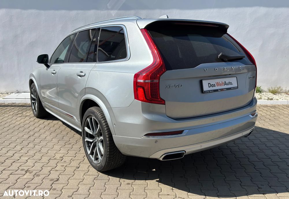 Volvo XC 90 D5 AWD Inscription - 8