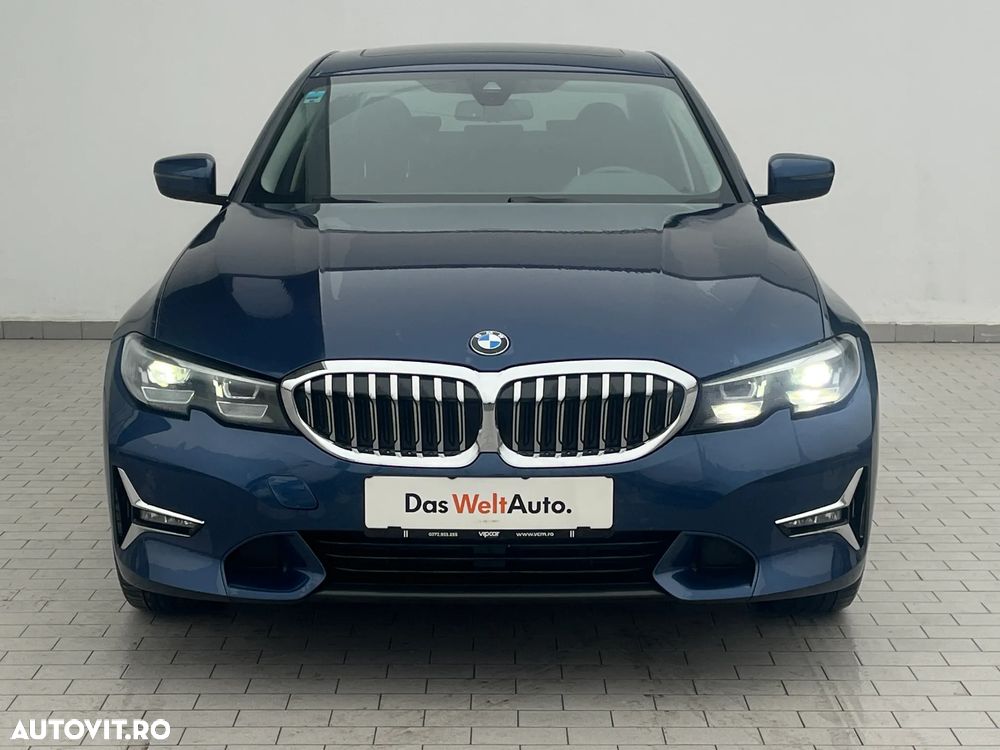 BMW Seria 3 320d xDrive AT MHEV - 3