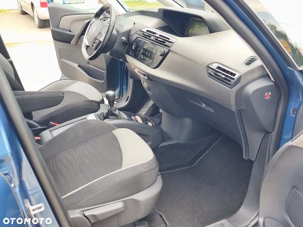Citroën C4 Picasso PureTech 130 Stop&Start SHINE - 6