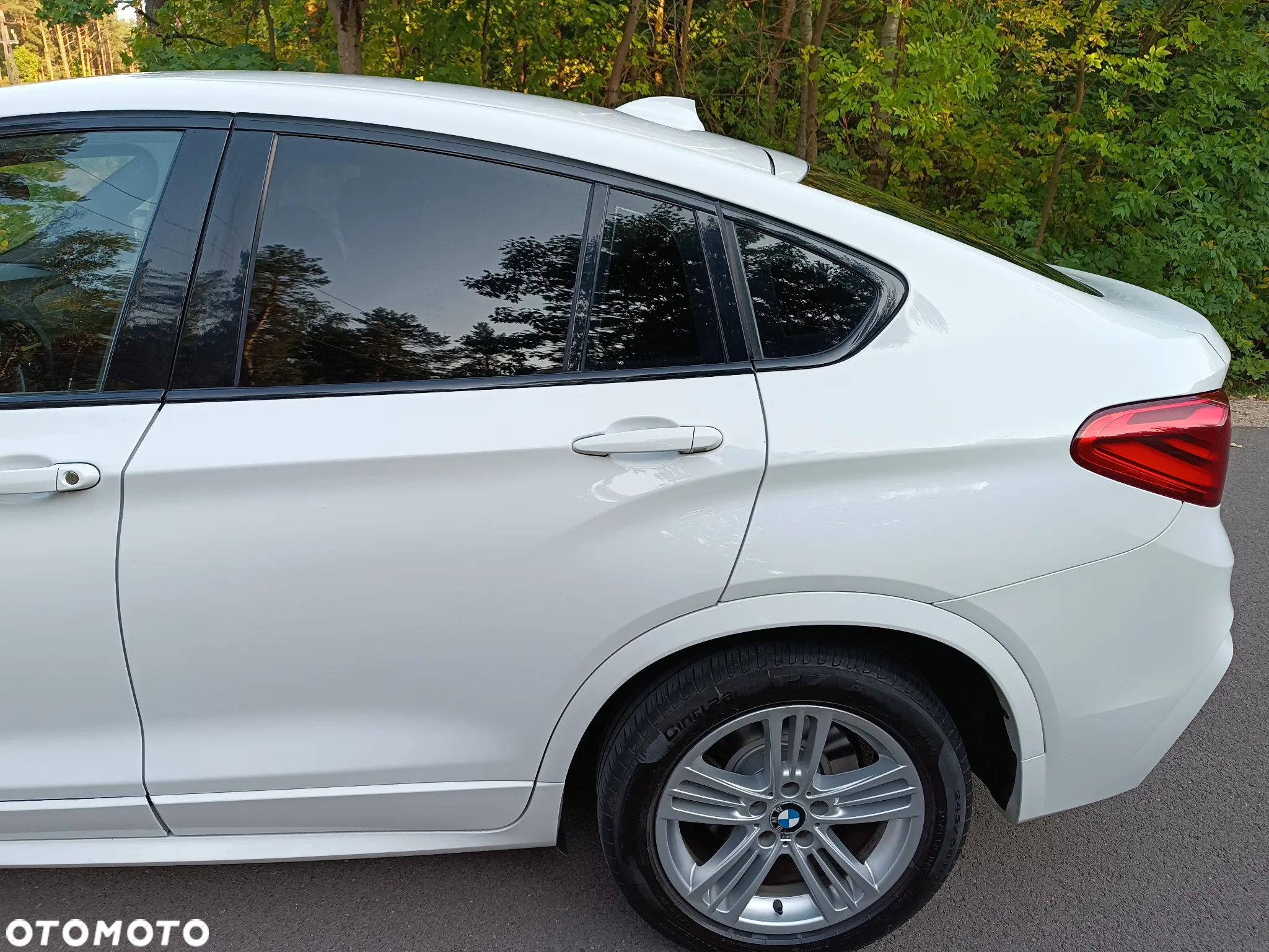 BMW X4 xDrive20d Edycja M Sport - 32