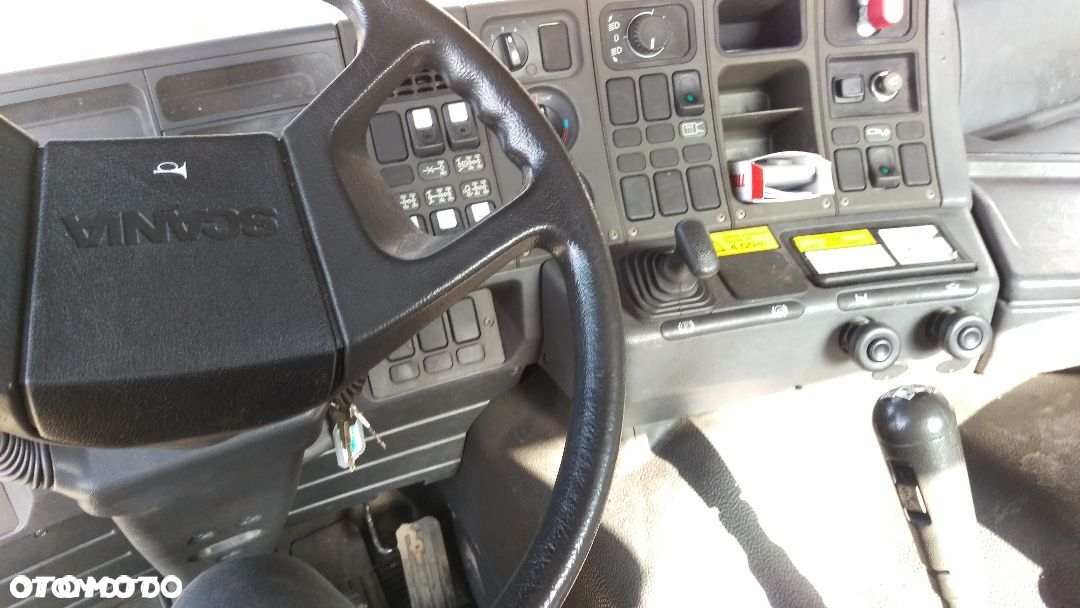Scania R 320 6X6 - 15