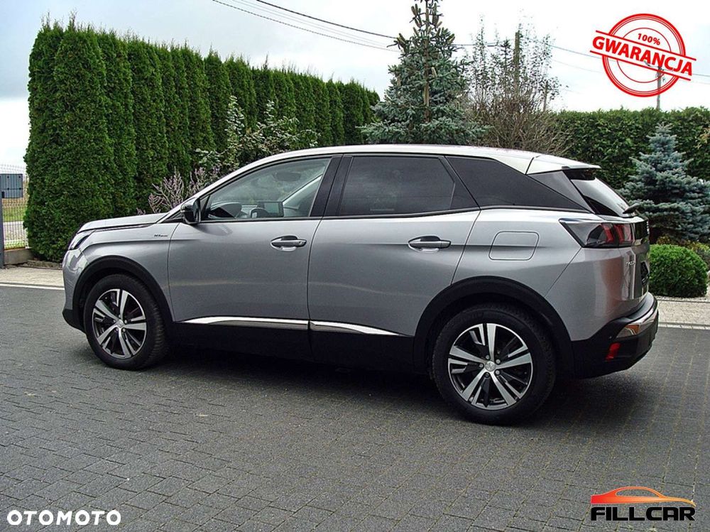 Peugeot 3008 1.6 PureTech Hybrid PHEV Allure S&S EAT8 - 8