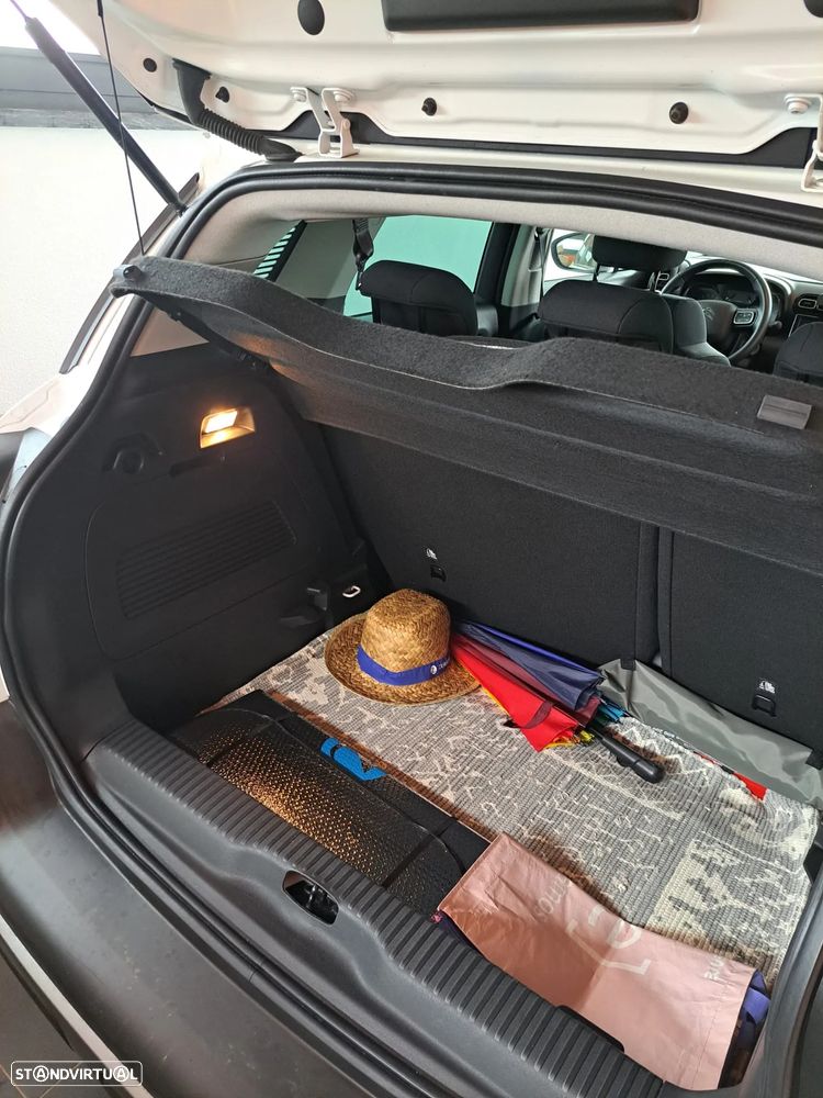 Citroën C3 Aircross 1.2 PureTech C-Series - 6