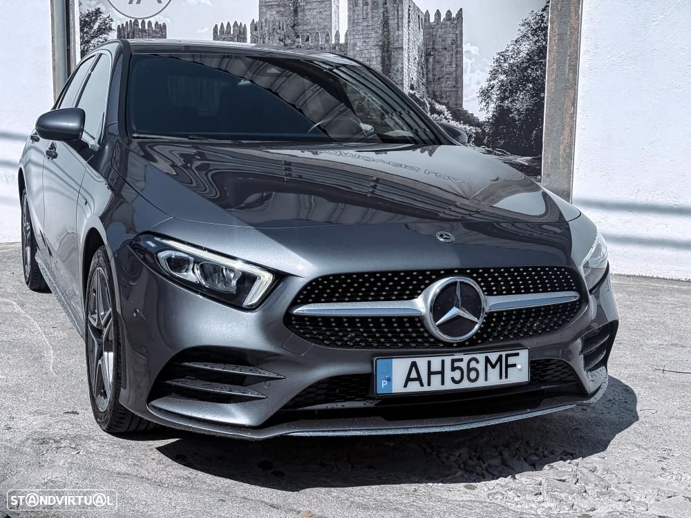 Mercedes-Benz A 250 e AMG Line - 3