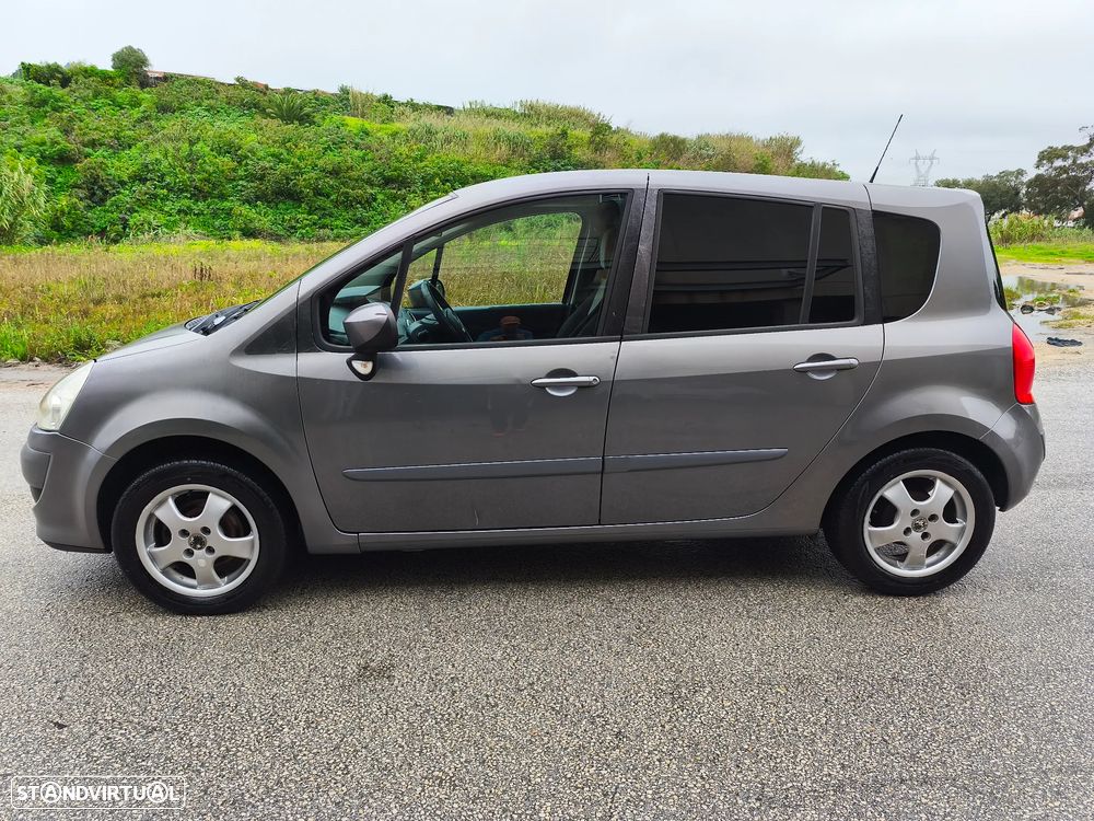 Renault Modus 1.2 TCE Luxe - 14