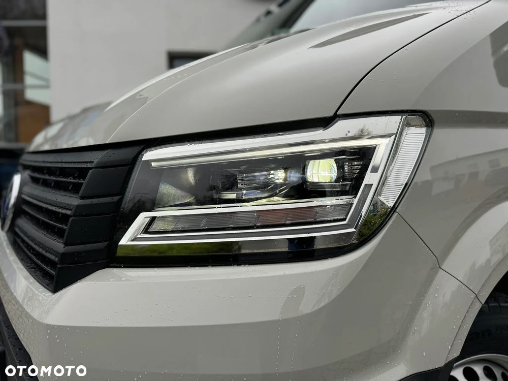 Volkswagen Crafter Maxi Furgon - 4
