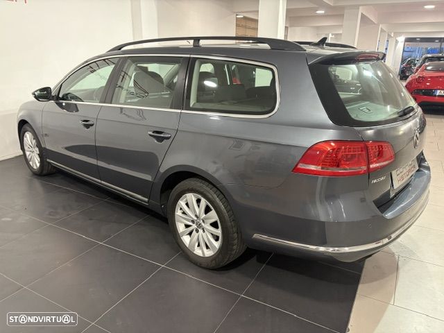 VW Passat Variant - 2