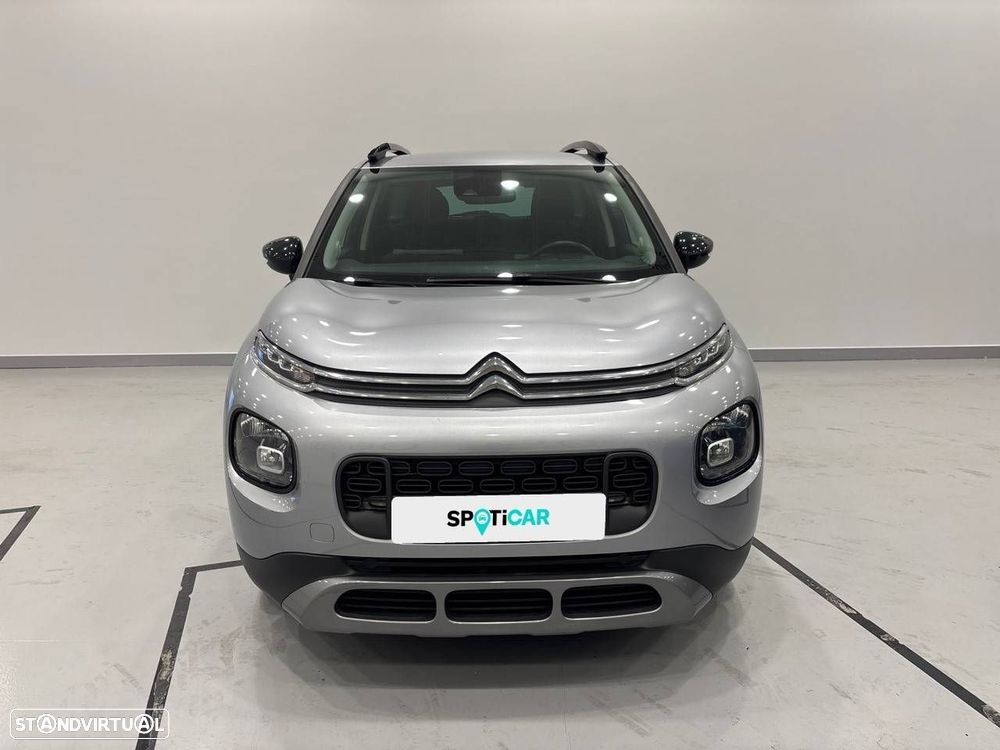 Citroën C3 Aircross 1.5 BlueHDi Shine S&S - 2
