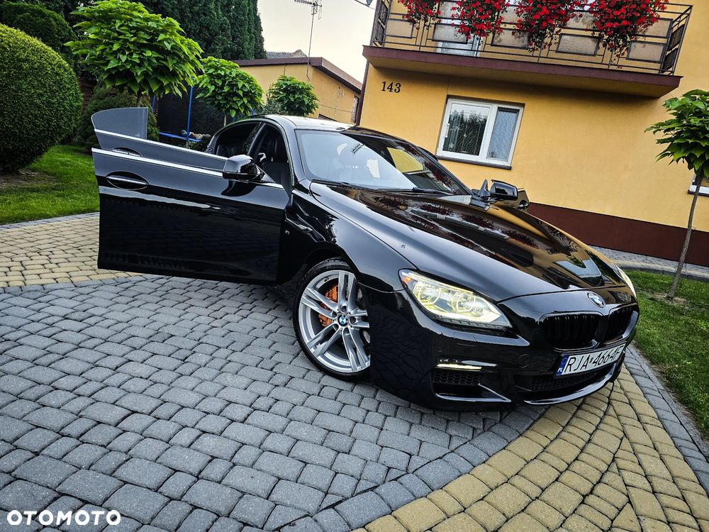 BMW Seria 6 650i M Sport Edition - 38