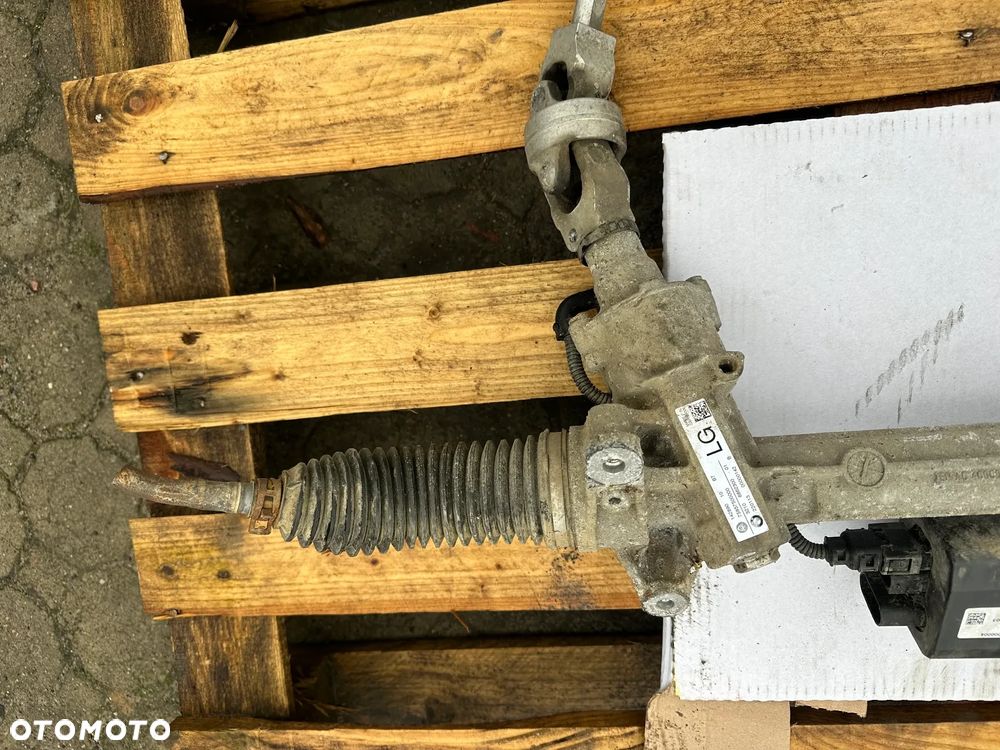 BMW F20 F30 PRZEKŁADNIA KIEROWNICZA MAGLOWNICA LG 6862300 - 4