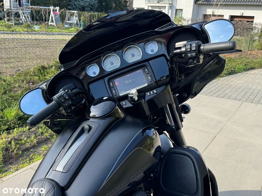 Harley-Davidson Electra - 7