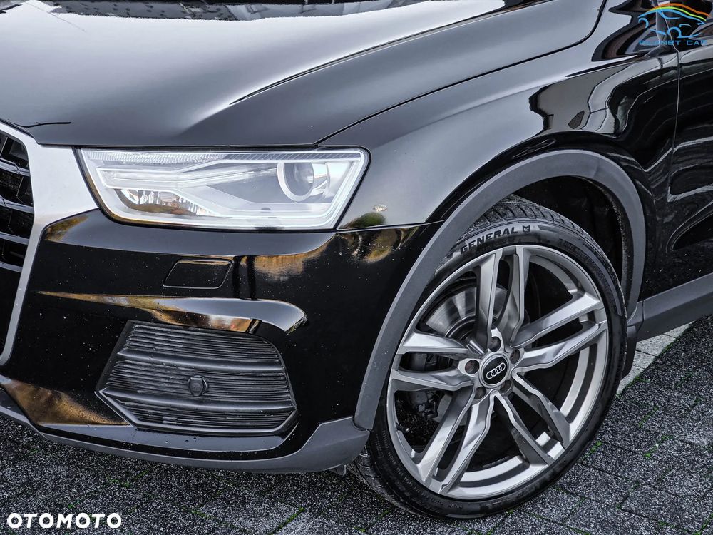 Audi Q3 2.0 TDI Quattro Sport - 5