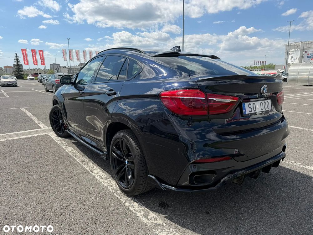 BMW X6M - 3
