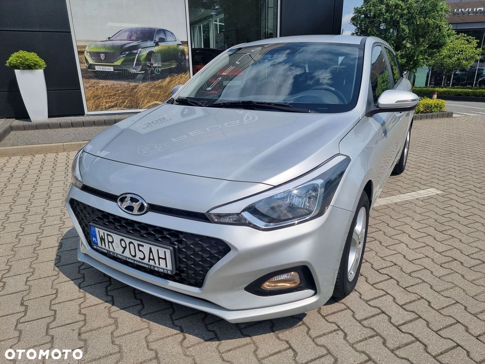 Hyundai i20 1.2 BlueDrive Classic + - 3